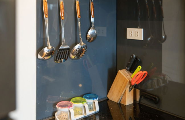 Apartment SeaView at Muong Thanh Residence - Foto 48