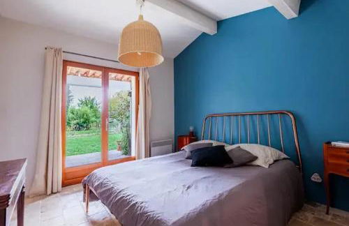 Grande Villa Provençale avec Piscine Privée à Gémenos - Foto 29