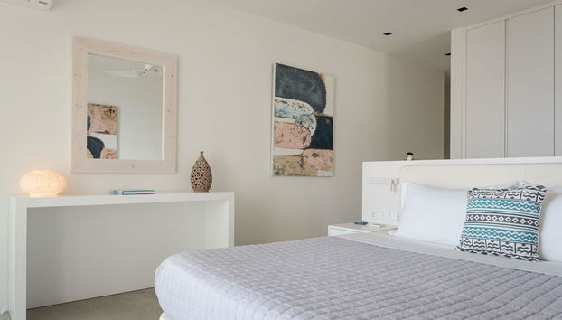 Luxury Villas Skiathos - Foto 5, Quarto