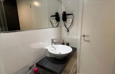 Corralejo Bristol terrace Apartment con giardino privato esterno - Foto 30