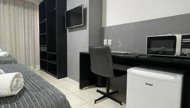 Executive 06 · Suíte premium 06 | climatizado - Foto 3