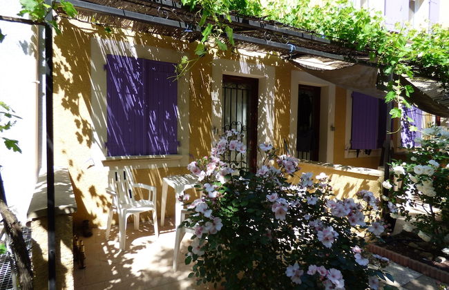 Le Gîte du Festival Sud - Photo 15