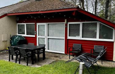 Lovely lodge in Pembrokeshire with Wi-Fi - Foto 1