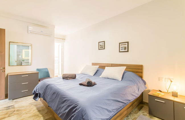 Palm Modern Apart 200mt From Sea Qawra - Foto 11