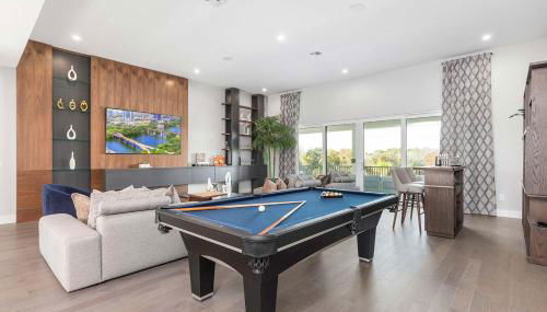 The Breathtaking Bear's Den Mansion-TB011 - Foto 4, Game Room