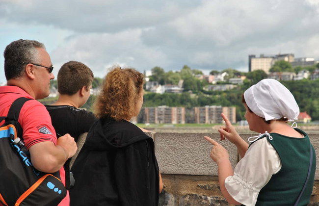 Walking Tour of Old Quebec - Photo 6