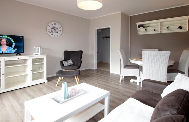 Ferienwohnung Nahe Nordsee Wattwanderung - Photo 9