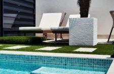 Gelijkvloerse villa met privézwembad en dakterras - Foto 32