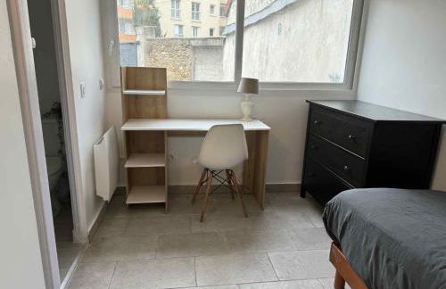 Appart 4 chambres, 3 SDB, avec parking privé - Foto 3