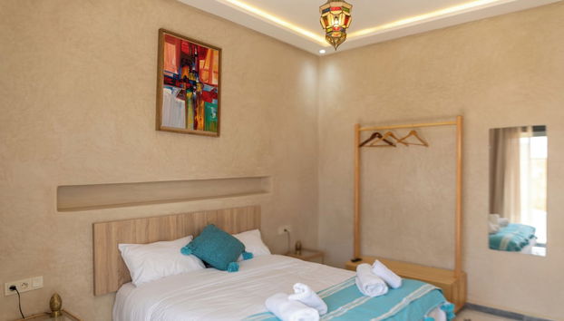 The Ocean Villa - Foto 5, Habitación