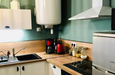 Gîtes Lavande et Jasmin 3 étoiles - Foto 42