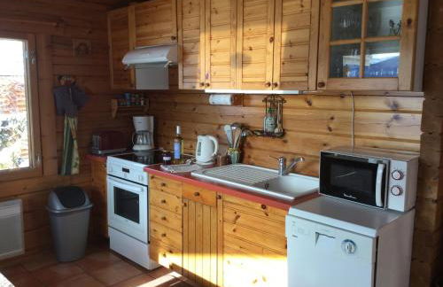 Chalet Rouge Sorbier - Foto 24