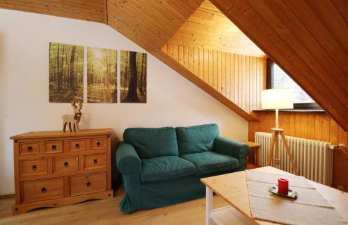 Gästehaus Seewald- Ferienwohnung 6 "Fichte", Schluchsee, Blasiwald - Foto 7