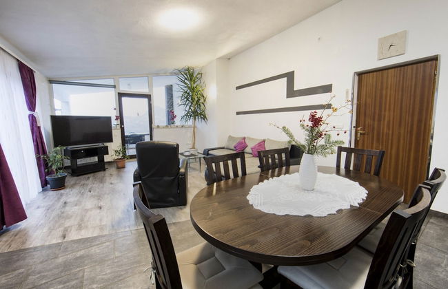 Modern 100m2 apt With the Terrace & Beautiful View - Foto 18