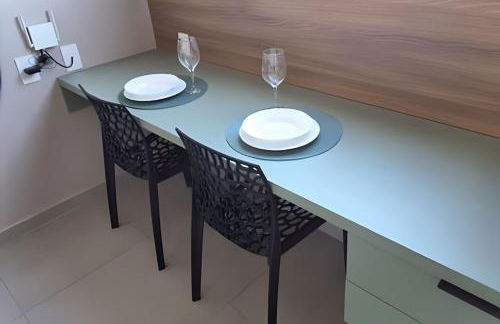 Studios próximos à USP com piscina - Foto 17