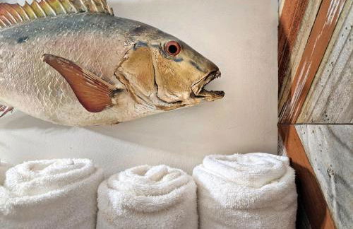 The Captain's Landing - 4 bedroom - 2 bathroom - Outdoor soaking tub - Adventure home - Foto 32