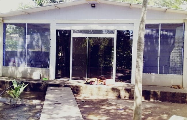 Rancho 5 corações pesqueiro - Foto 13