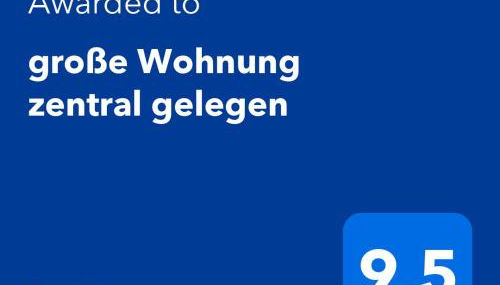 große Wohnung zentral gelegen - Foto 2
