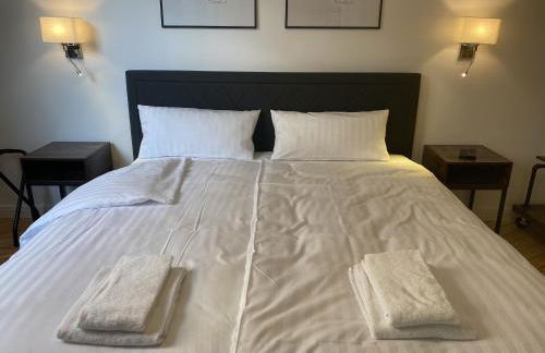 URBAN STAY Hamburg - Apartments "BACKBORD" & "STEUERBORD mit Sauna" - Foto 33