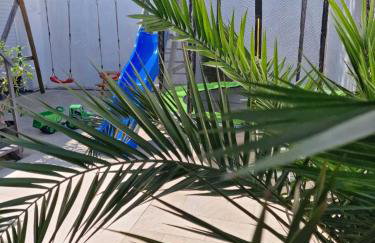 Villa Adriatic, App Rebecca with heated swimming pool, sew view, childrens playground, free parking - Photo 29