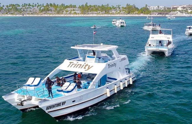 Punta Cana Combo: Bavaro Beach Buggy & Boat Tour - Foto 3