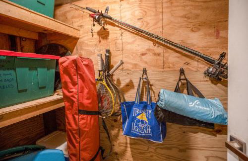 Waterfront luxury w-beach resort-pool-golf-tennis-fishing & views! - Foto 69