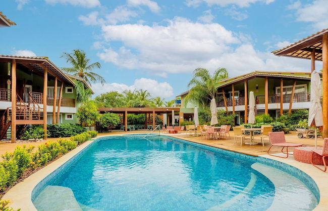 IT22 Lindo Apto 3 Quartos a Beira Mar - Photo 31