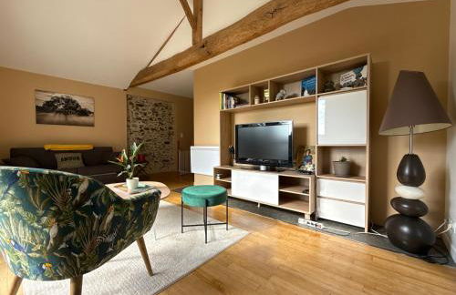 Le Verger - Gite 8 personnes en campagne et rivière By Primo - Foto 6