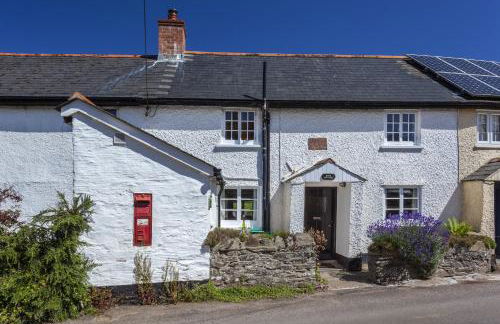 Syms Cottage Cutcombe - Foto 4