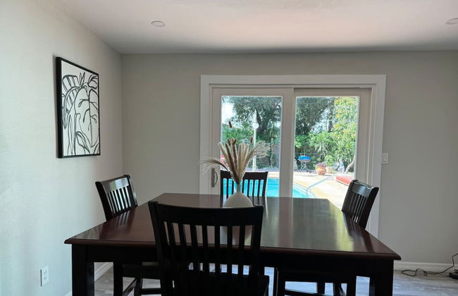 Pool Home in Seminole 5miles to Beach - Foto 8