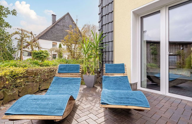 Apartment in Herscheid-sauerland With Balcony - Foto 22