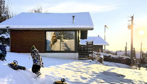 Chalet Charmant rénové au bord du Lac St Point - Foto 2