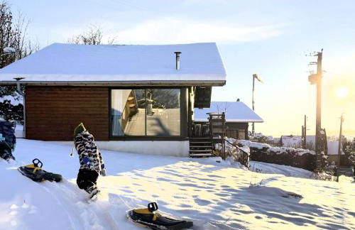 Chalet Charmant rénové au bord du Lac St Point - Foto 2