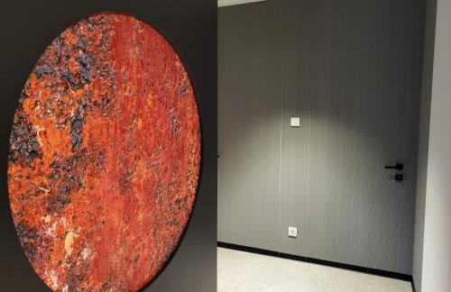 Luxury Copper Apartment II - Foto 22