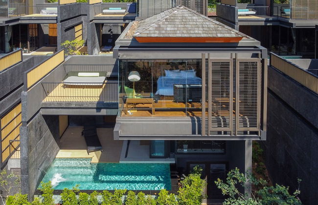 Akra Collection Layan Hideaway Villas - Foto 13