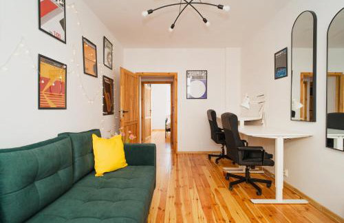 TOTU HOME Na Zaspę 45 Gdańsk Apartament - Foto 11
