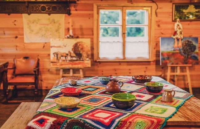 Holiday Home in Belczna Near Lake and Forests - Foto 21