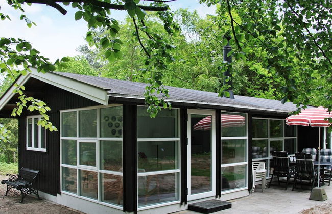 6 Person Holiday Home in Stroby - Foto 17