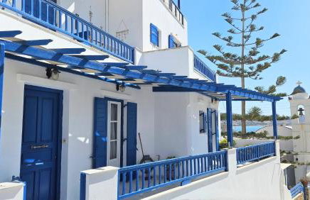 Tinos Seaside Gem - Cycladic 2BR 500m from Center - Foto 10