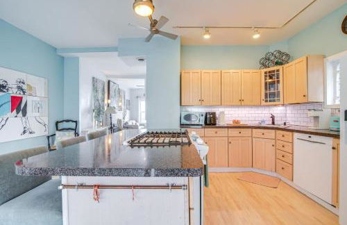 Oceanfront Marshfield Home on Brant Rock Beach - Foto 8