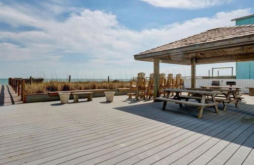 Octopus Garden 1BR, King Bed, Indoor & Outdoor Pool - Foto 29