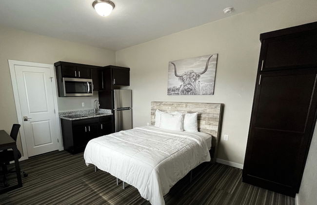 Longhorn Flats - Foto 1