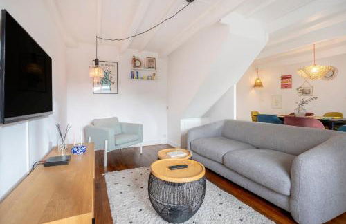 Le penty Gwen- Plage, proche bourg - Foto 18