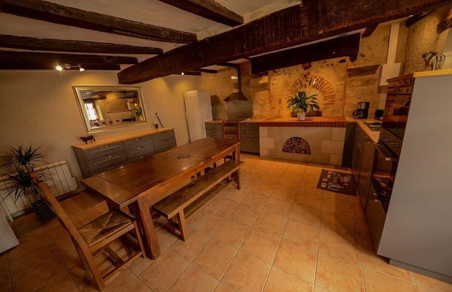 Charme Spa dans un domaine d'élevage - Foto 8