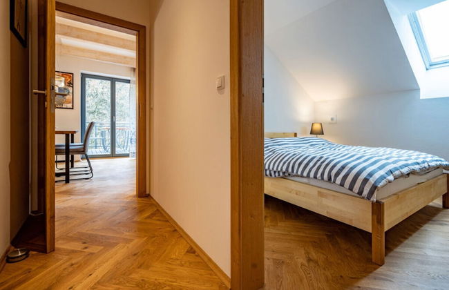 Holiday Apartment Forsthaus Heilsberg - Foto 3