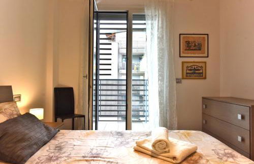 GuestHost - Casa Kikka luminoso bilo con balcone - Foto 22