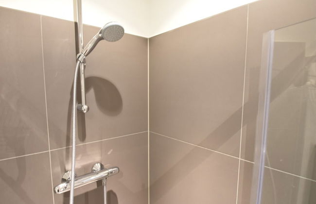 Alluring Apartment in Bergen With Terrace, Garden and BBQ - Foto 49