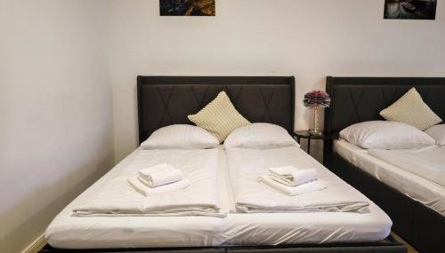 Ferienwohnung im Hamburger Straße-2 - Foto 2, towels