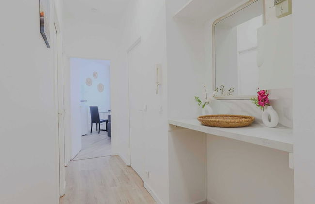 Modern Apartment - 2br/6p- Levallois-perret - Foto 13