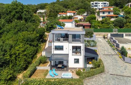 Villa Nada sea view&whirpool island Krk by Villas - Foto 12